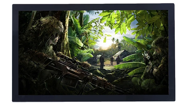 Factory Price Digital Signage and Displays LCD Screen Display 1920x1080 LED Anime 32 Inch Gaming Monitor