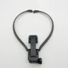 Older model neckband with phone clip