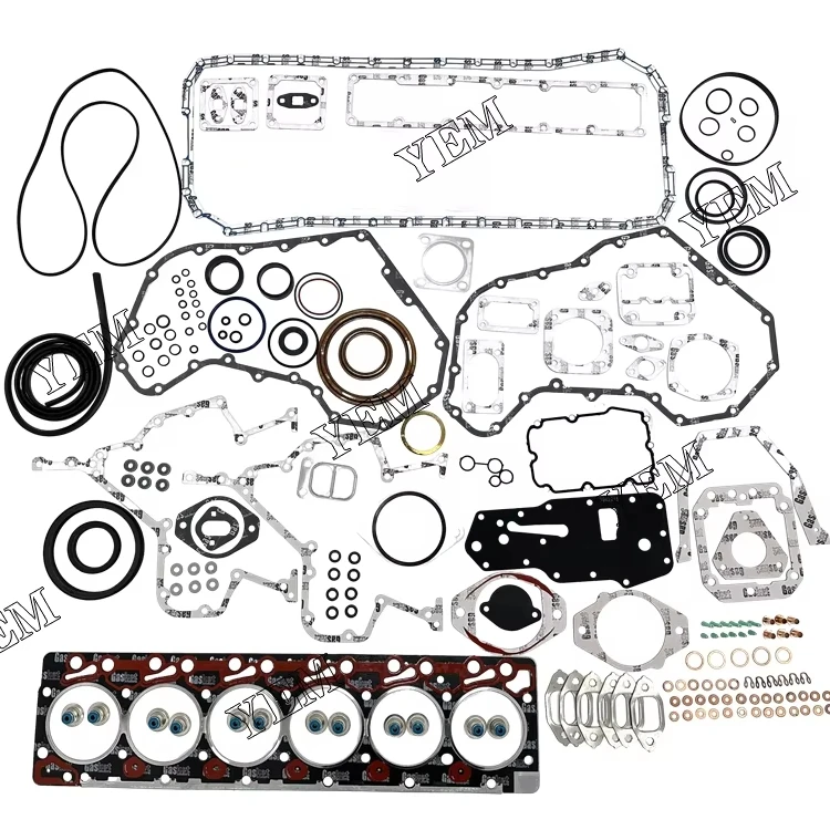 Wholesale Aftermarket 6BT Head Gasket Set for Engine Parts