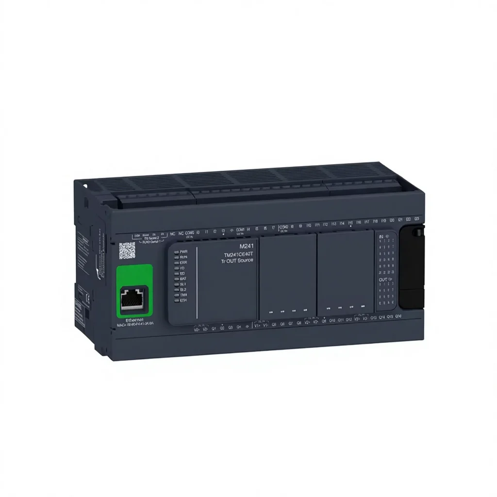 Gold Sellet  TM241CE40T   Programmable Controllers  New Original WarehouseStock plc programming controller