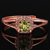 olive ring