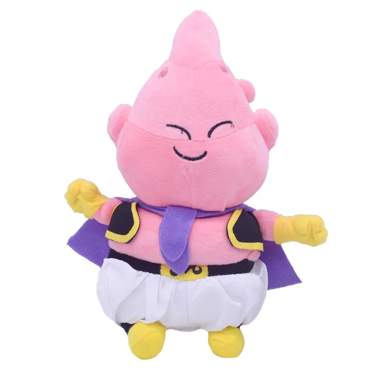 Figurines En Peluche Dragon Ball Z, 20cm, Dessin Animé Japonais, Super  Saiyan Goku Végéta Troncs, Majin Buu Gohan, Poupées En Peluche, Cadeau Pour  Enfants - Filmes E Tv - AliExpress