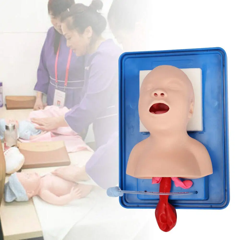 Simulator Model Advanced Infant Tracheal Intubation Lab