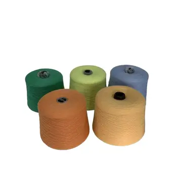 Hot New Product acrylic polyester blended yarn