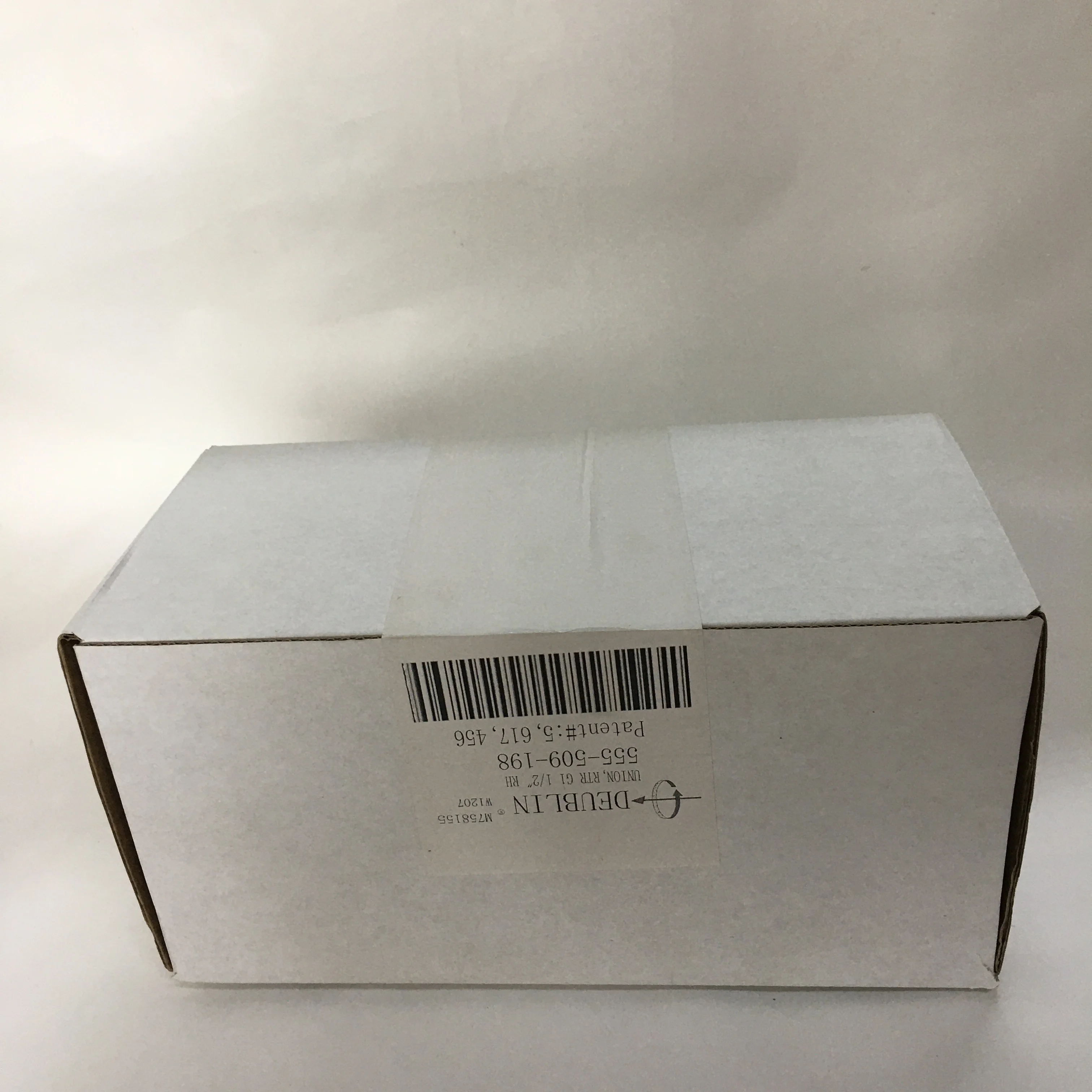 Deublin Rotary union 555-509-198 Deublin Rotary union 555-509-198