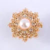 Pearl frost flower