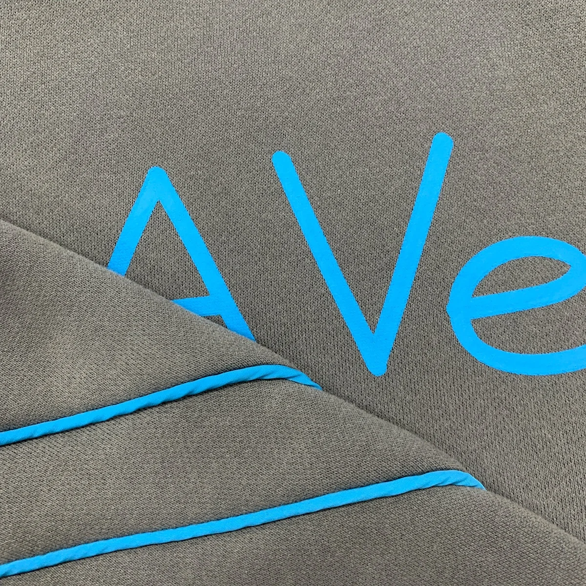 JL2518C OEM High Quality Unisex Style Tops 380GSM Crew Neck Hoodie French Terry Crewneck Oversized Sweatshirts Men