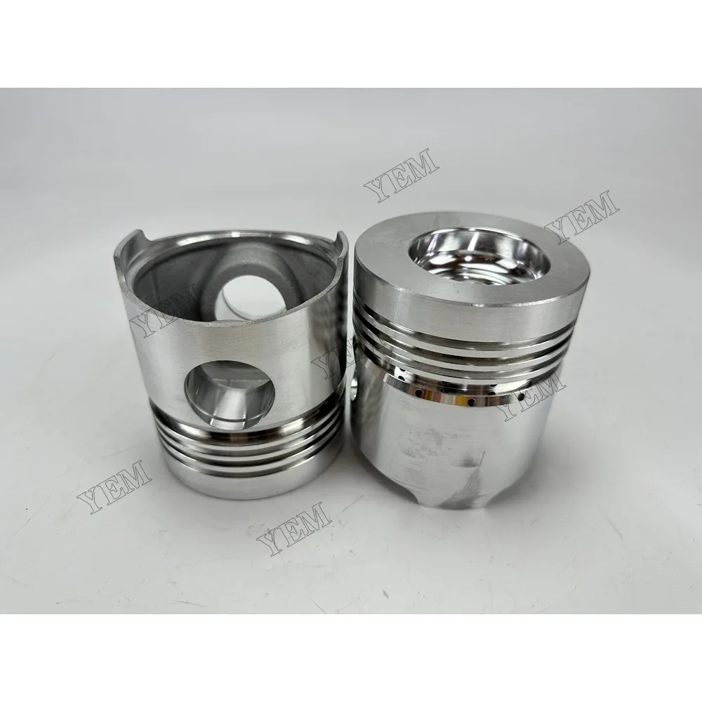 HBE495C1 Piston and Pin Clip for Weichai Aftermarket Engine Parts 3