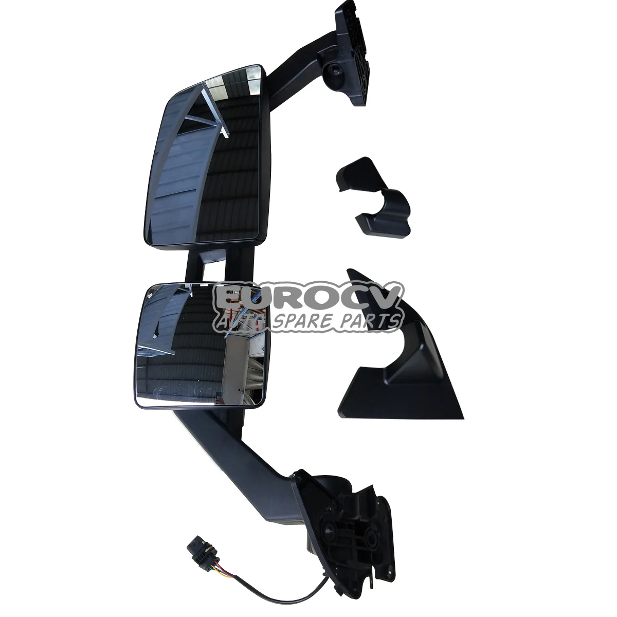 Volvo VNL Hood Mirrors 82361058 82361059 82299364 82334903