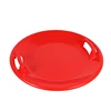 Large round disc-red