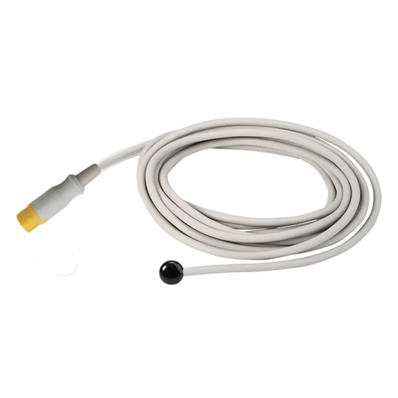 2 Pin Reusable Skin Temperature Probe Compatible Cable - Buy Reusable ...