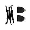 3 bandas de resistencia y 2 bandas para tobillos