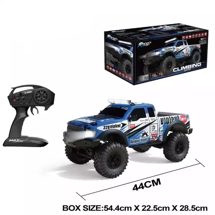 ラジコン　モンスタートラック Amazon.co.jp: Monster Jam、公式El Toro Locoリモート