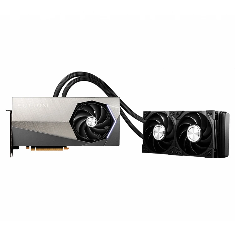 MSI GeForce RTX 4090 SUPRIM LIQUID X 中古 MSI 〔中古〕GeForce RTX