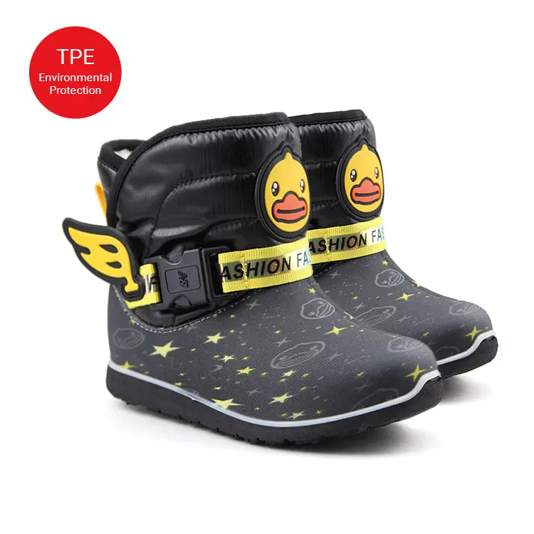 Suela De Goma Caliente De Alta Calidad,Antideslizante,Botas De Nieve Baratas  Para Invierno Para Niños Pequeños - Buy Bota De Nieve Para Niños,Bota De  Nieve,Vuelos De Invierno La Nieve Product on Alibaba.com