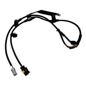 Gc6 Auto Car Parts JLB-4G15 Rear ABS Sensor for GEELY GC6