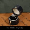 Blue ring box