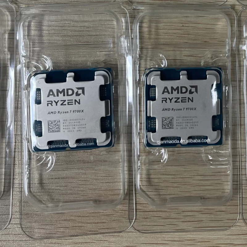 ジャンク　ryzen 7 9700x AMD Ryzen 7 9700X Review | KitGuru