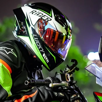 airgraffix motorcycle helmets Ironman Helmet