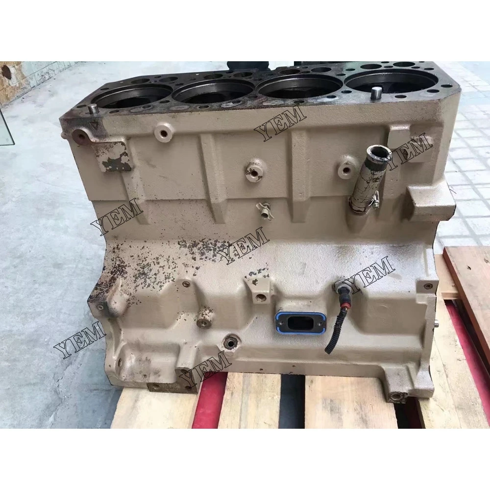 4045 Cylinder Block for John Deere Engine Parts 4