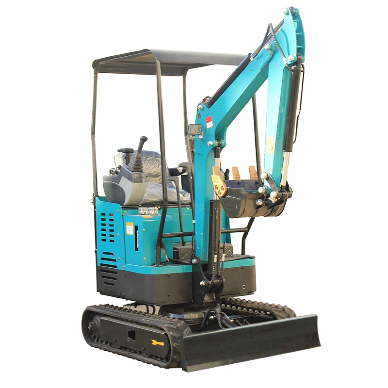 Excavator Attachments Wood Processor for Excavator Mini Excavator 1 Ton Small Digger