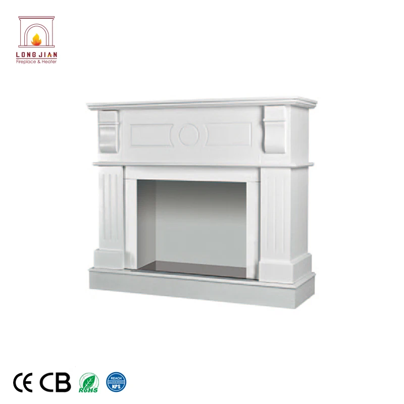 Electric Fireplace, 1000W, Insert - detail 12