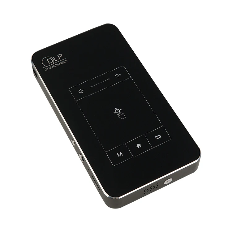 ファクトリーワイヤレスデュアルWifiD047EDLPミニポータブル