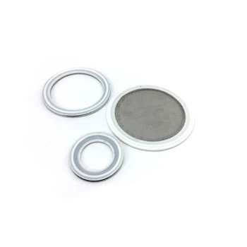35-250mm Alle Größen Flache PTFE Sanitär Dichtung ... - Viceal 35-250mm Alle Größen Flache PTFE Sanitär Dichtung ... - Viceal