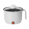 White-Single-pot(Non-stick/Stainless steel  inner pot)