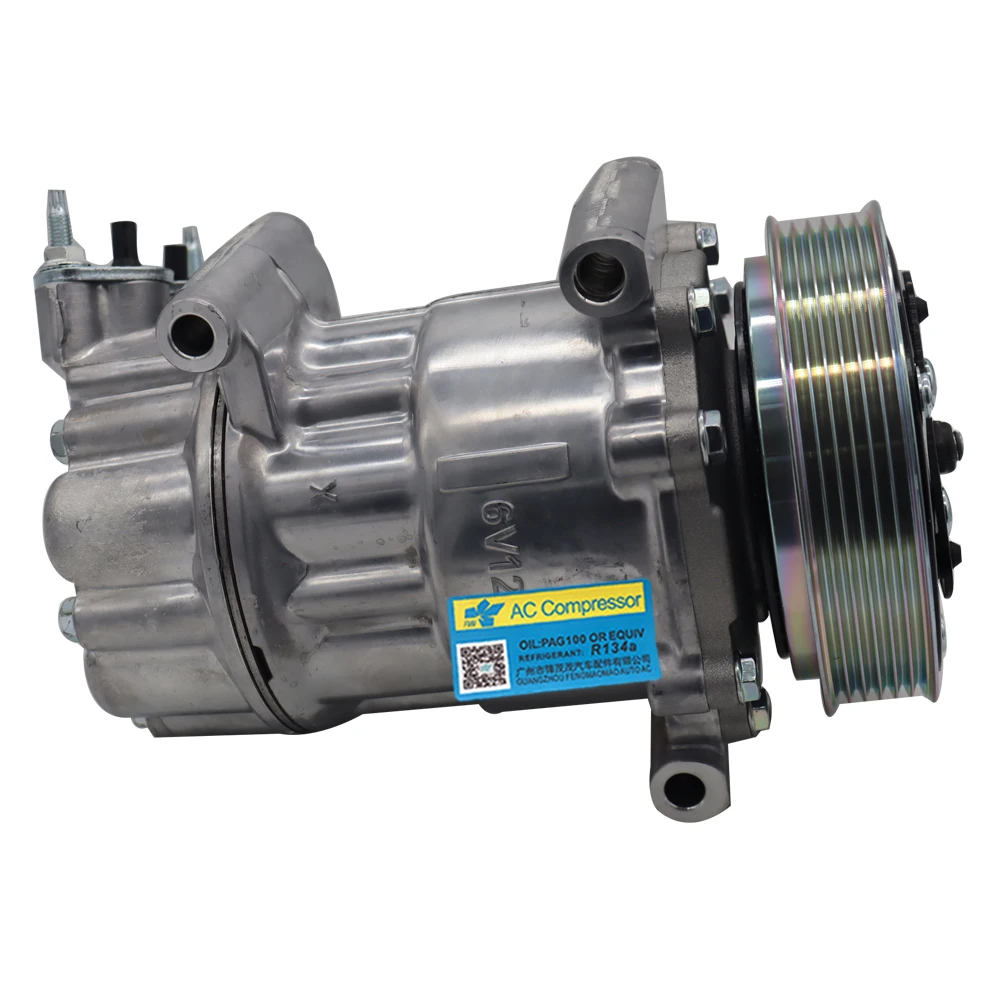 Auto Air Compressor for Peugeot 207 CC & Citroen C4