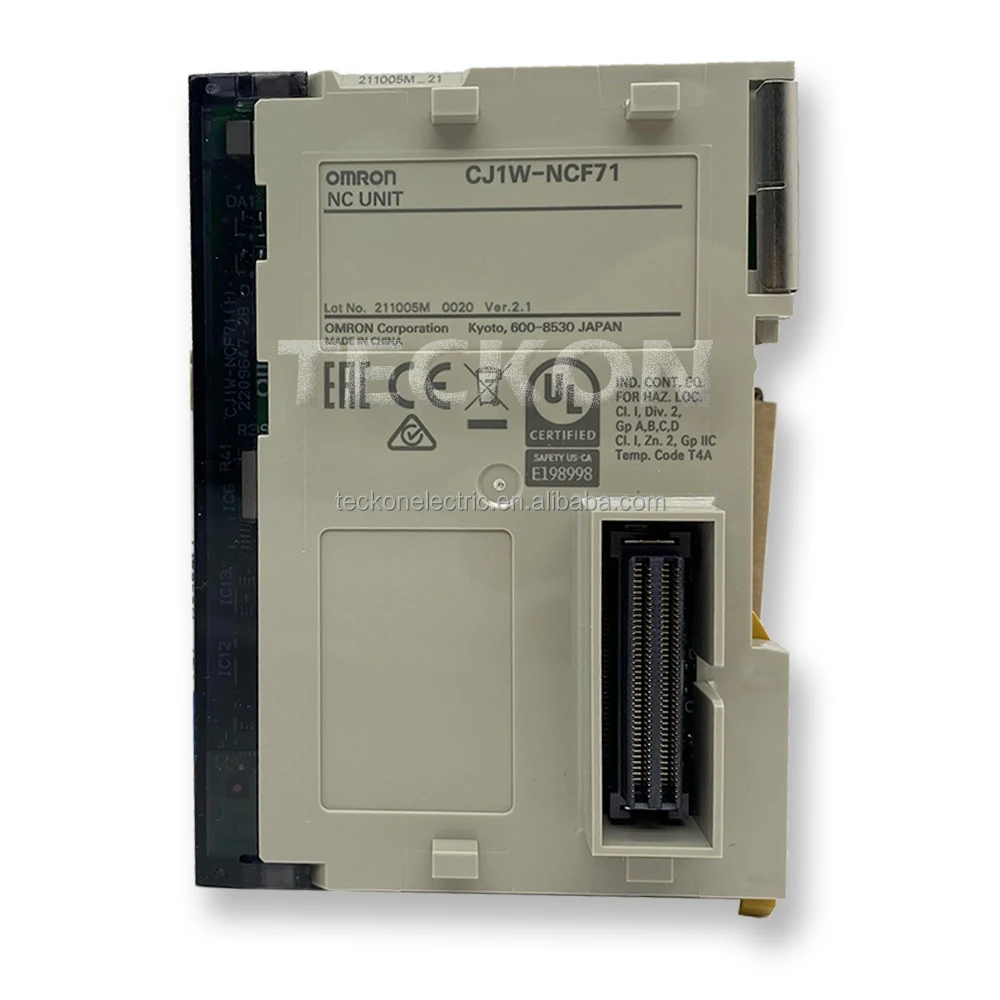 PLC High Function Novi Original CJ1W-NCF71
