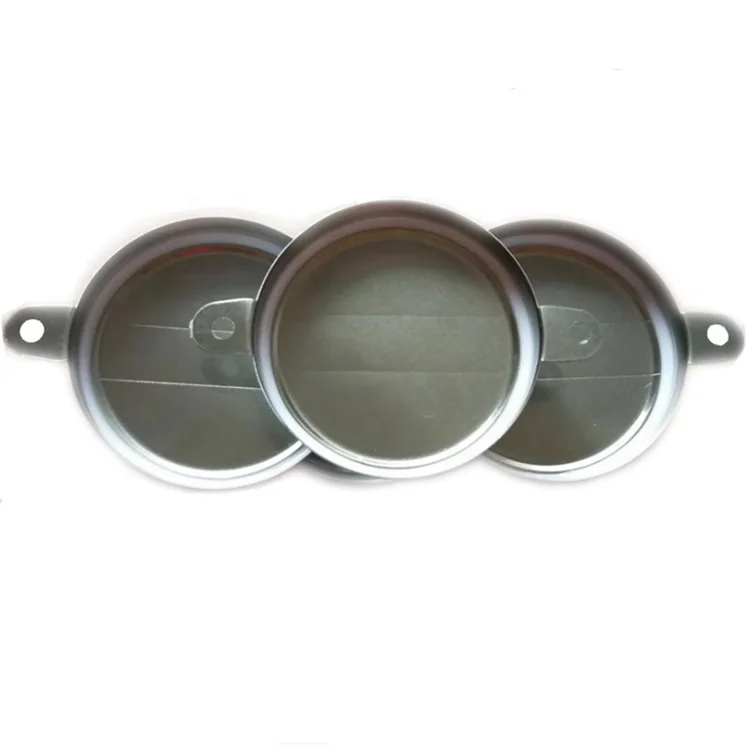 Factory Price 200 Liter Customized Logo Metal Drum Cap Seal for Drum