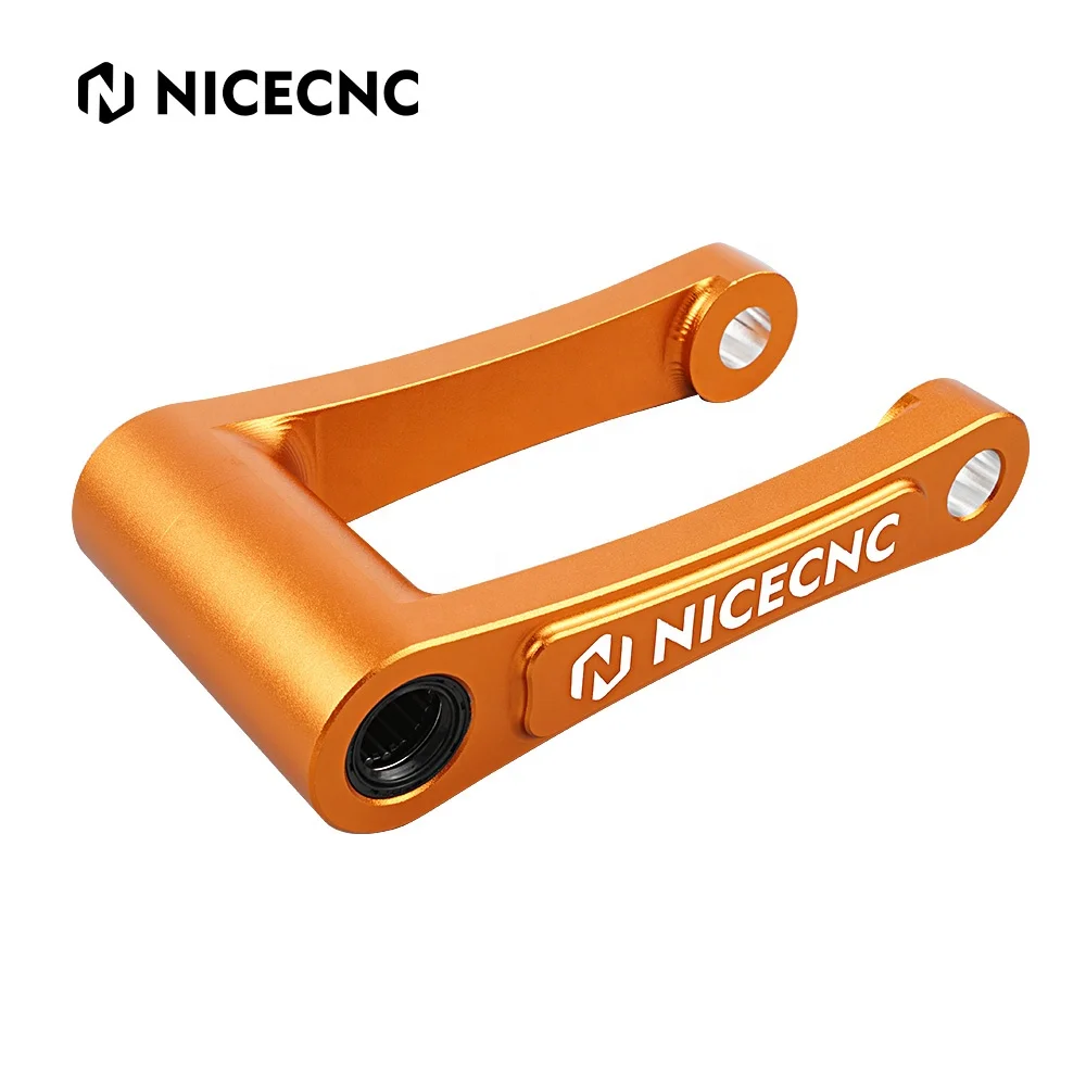NiceCNC CNC 1.25" Rear Suspension Drop Lowering Link For KTM 690 Enduro