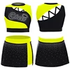 Fluorescent Yellow