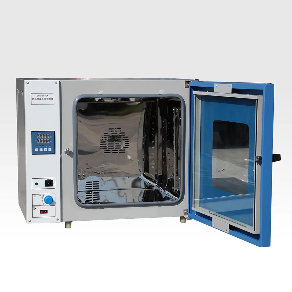 Nade DHG-9070A(AD) LED digital highlight display lab benchtop electro-thermostatic hot air circulation drying oven