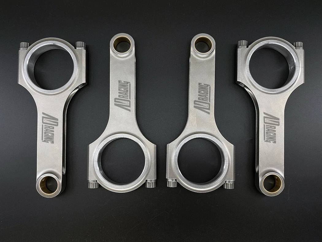 Adracing Forged 4340 Steel Connecting Rod For Ford Duratec 2.3l ...