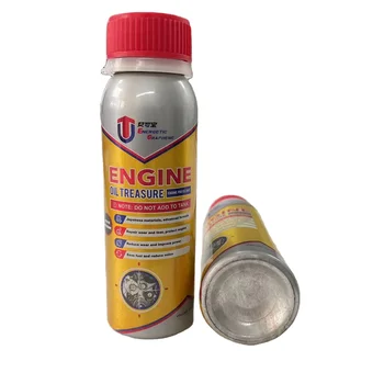NEW ARRIVAL Latest nano technology graphene engine oil addit, carbon cleaner, Remove carbon in motion, Boost engine power