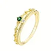 Golden green
