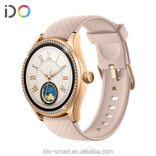 IDO Smartwatch Stylish Functional Women's Bracelet