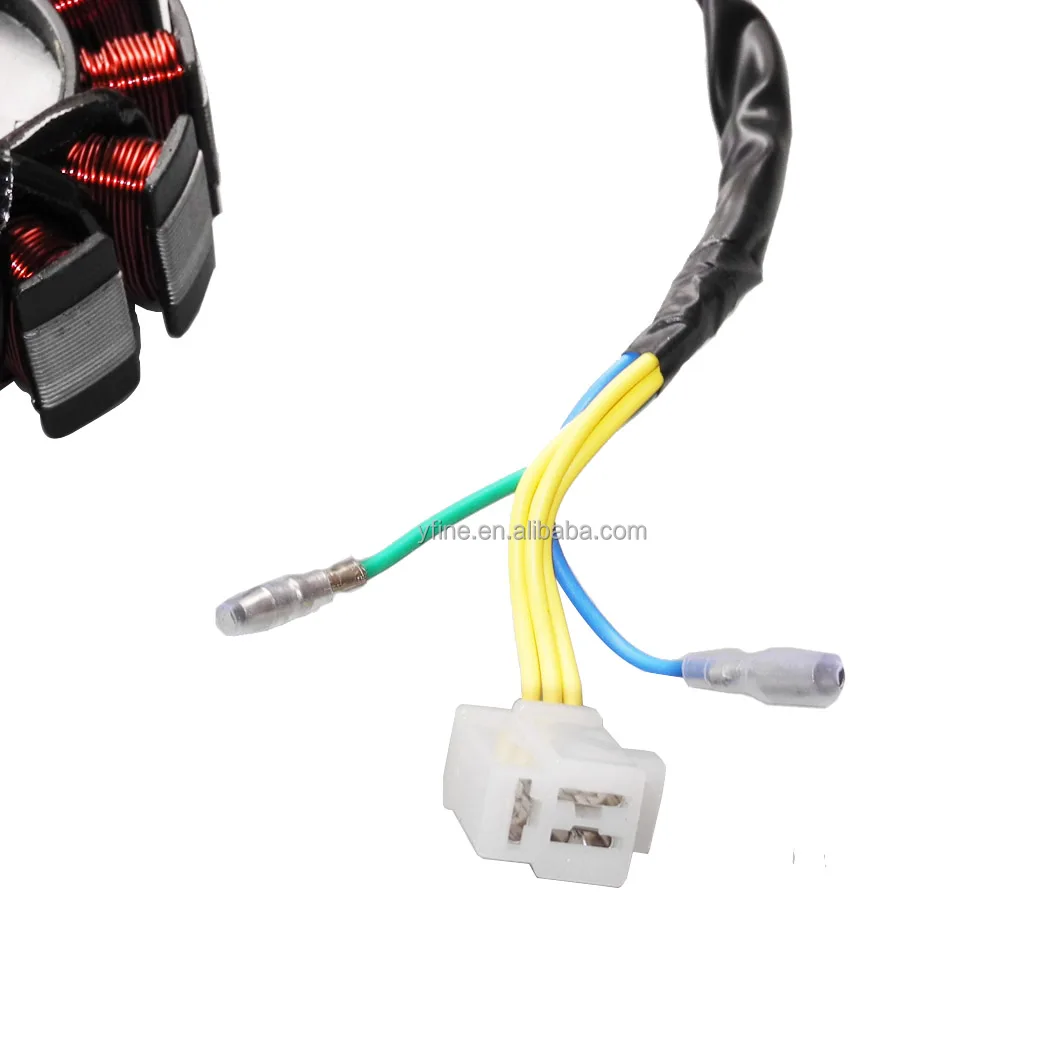 11-poliger Zündstator Magneto Für GY6 150cc Roller – Ersatz Für AC-System