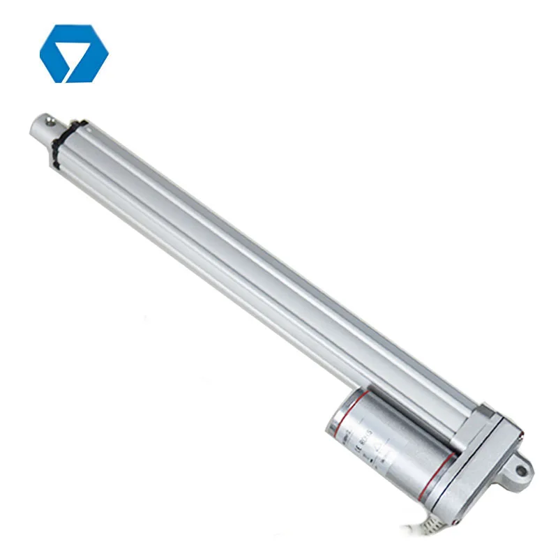 Gear Motor Remote Control Telescopic 12V Mini Dc Linear Actuator Manufacturer for Linear Ice-cream Machine