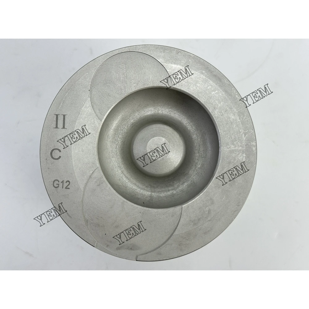 Diesel Engine Machinery Engine YL4102D Piston for Yangdong Diesel Engine Parts 2