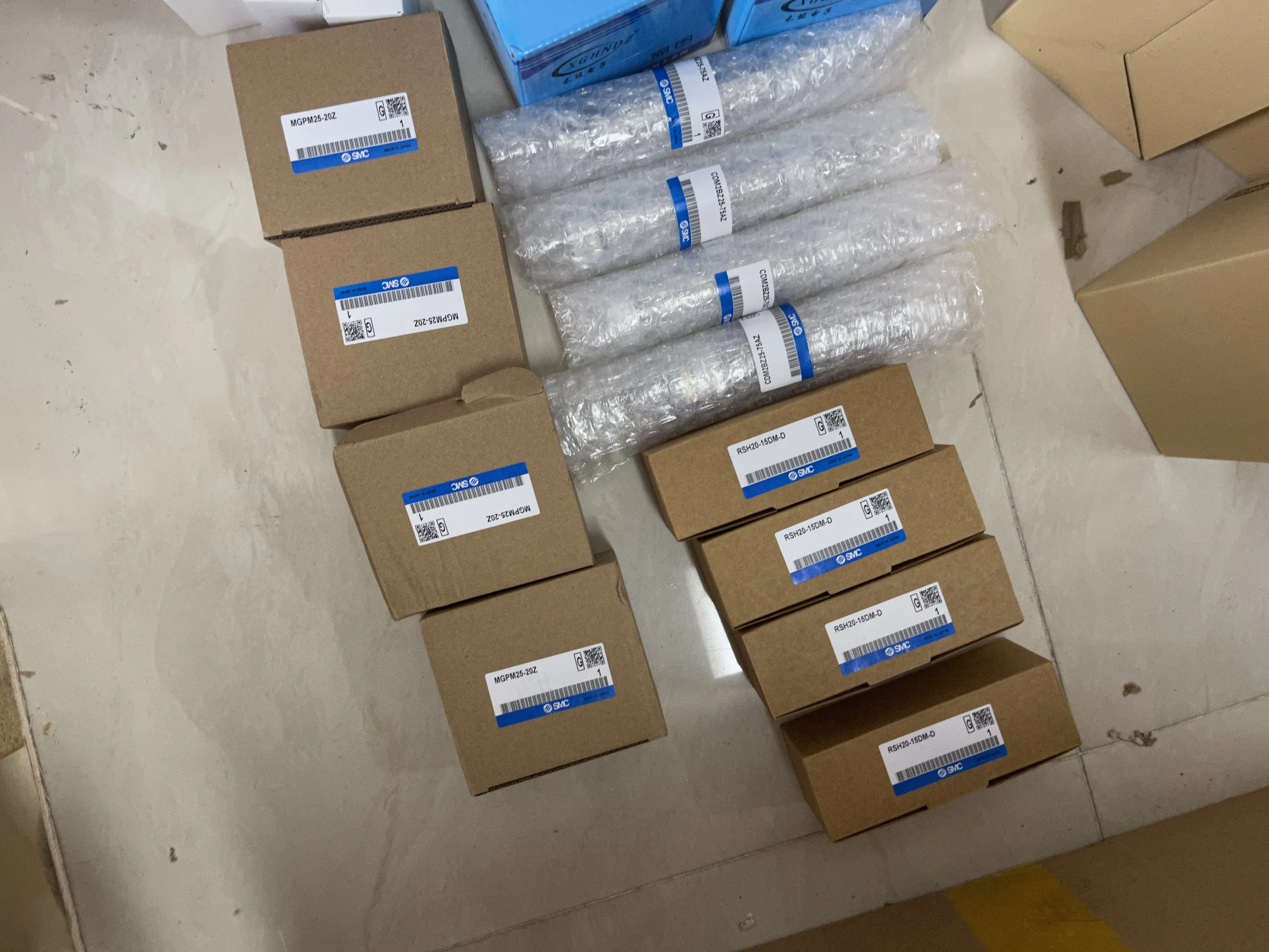 SMC Air Cylinder RSH20-15DM-D SMC Air Cylinder RSH20-15DM-D