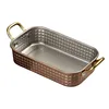 Multi-size - Vintage Rose Gold Stainless Steel