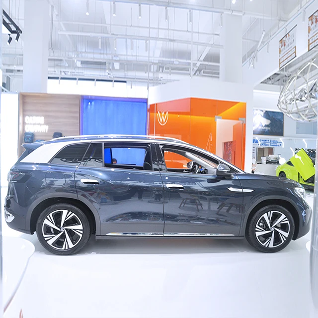 2022 Ev Cars Vw Id6 Crozz Pure Car Fashion Design High Performance