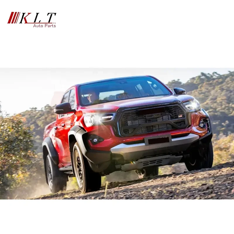 Klt 2023 Gr Sport Facelift Kit Conversion Kit Upgrade Bodykit For