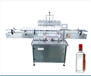 Liquor Filling Machine Vodka Whisky Brandy Alcohol Liquor Bottling ...