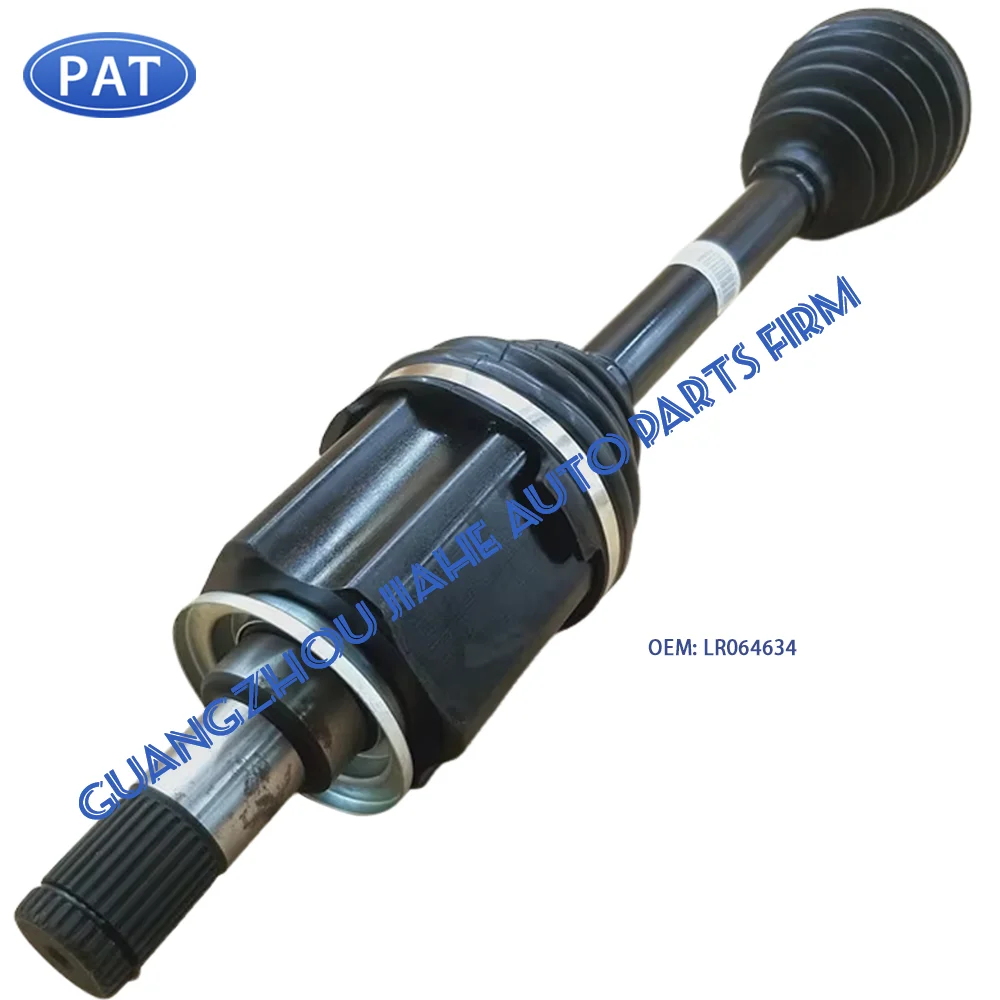 CV Half Shaft Axle Front Driver Left For Range Rover LR3 LR4 Sport - Evan-Fischer