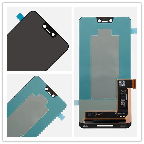 ANDROID - pixel3xl 専用 Original Lcds Screen for Google Pixel 3xl - Replace & Repair