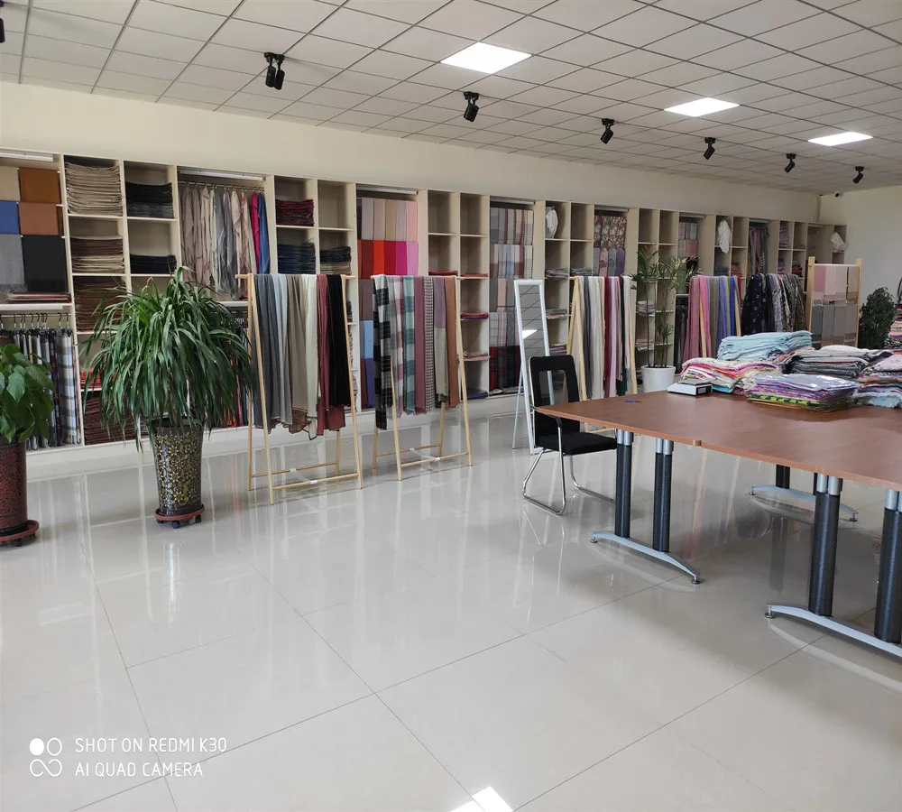 Huhhot Jinye Cashmere Textile Co., Ltd.